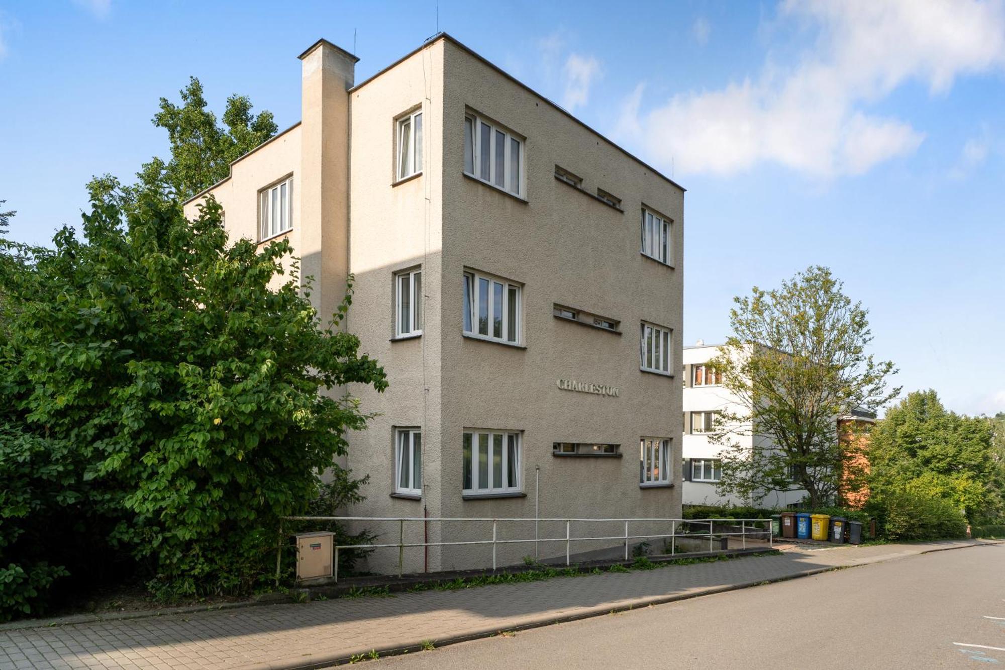 Vila Charleston Luhačovice Exteriér fotografie