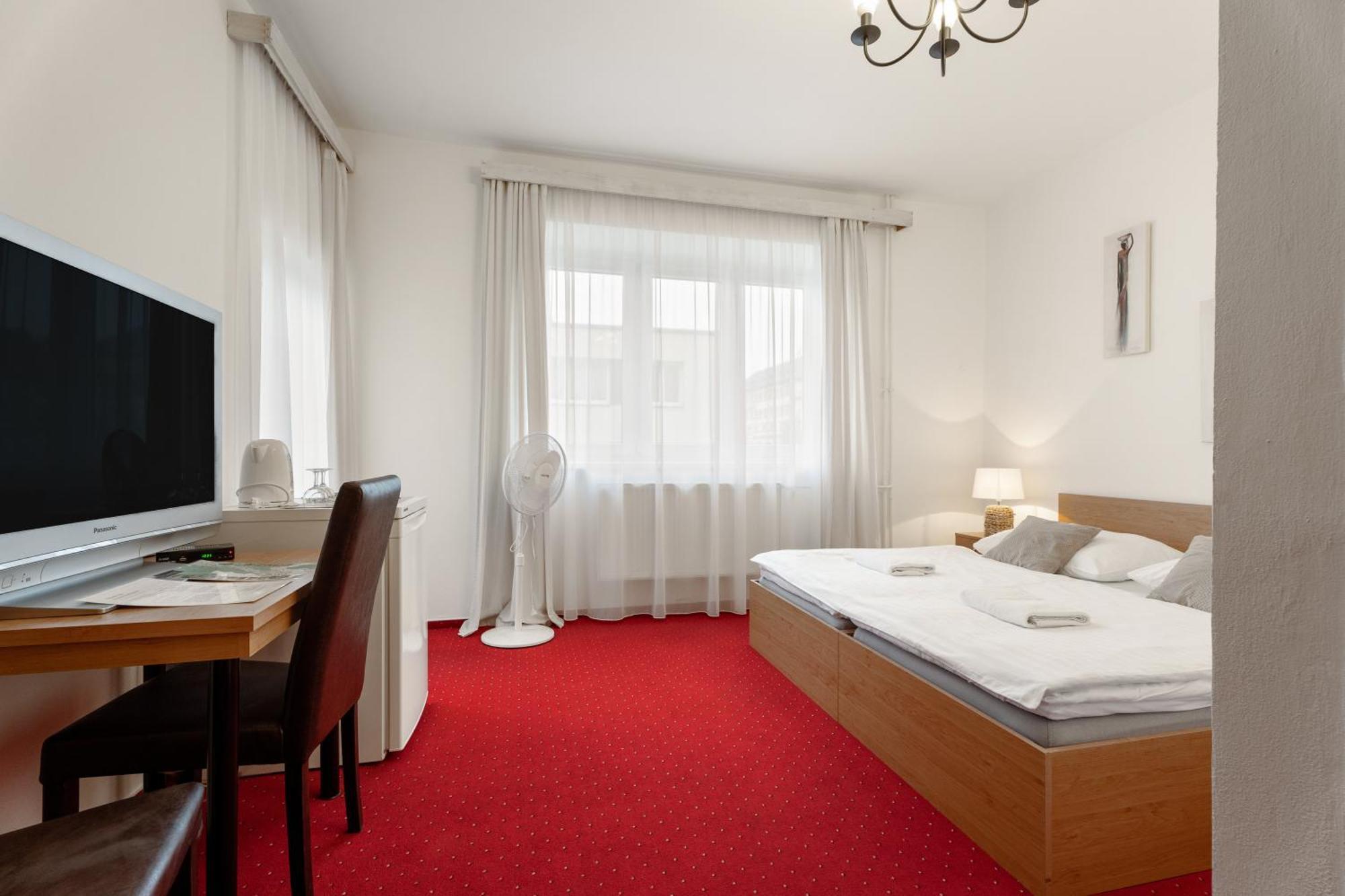 Vila Charleston Luhačovice Exteriér fotografie