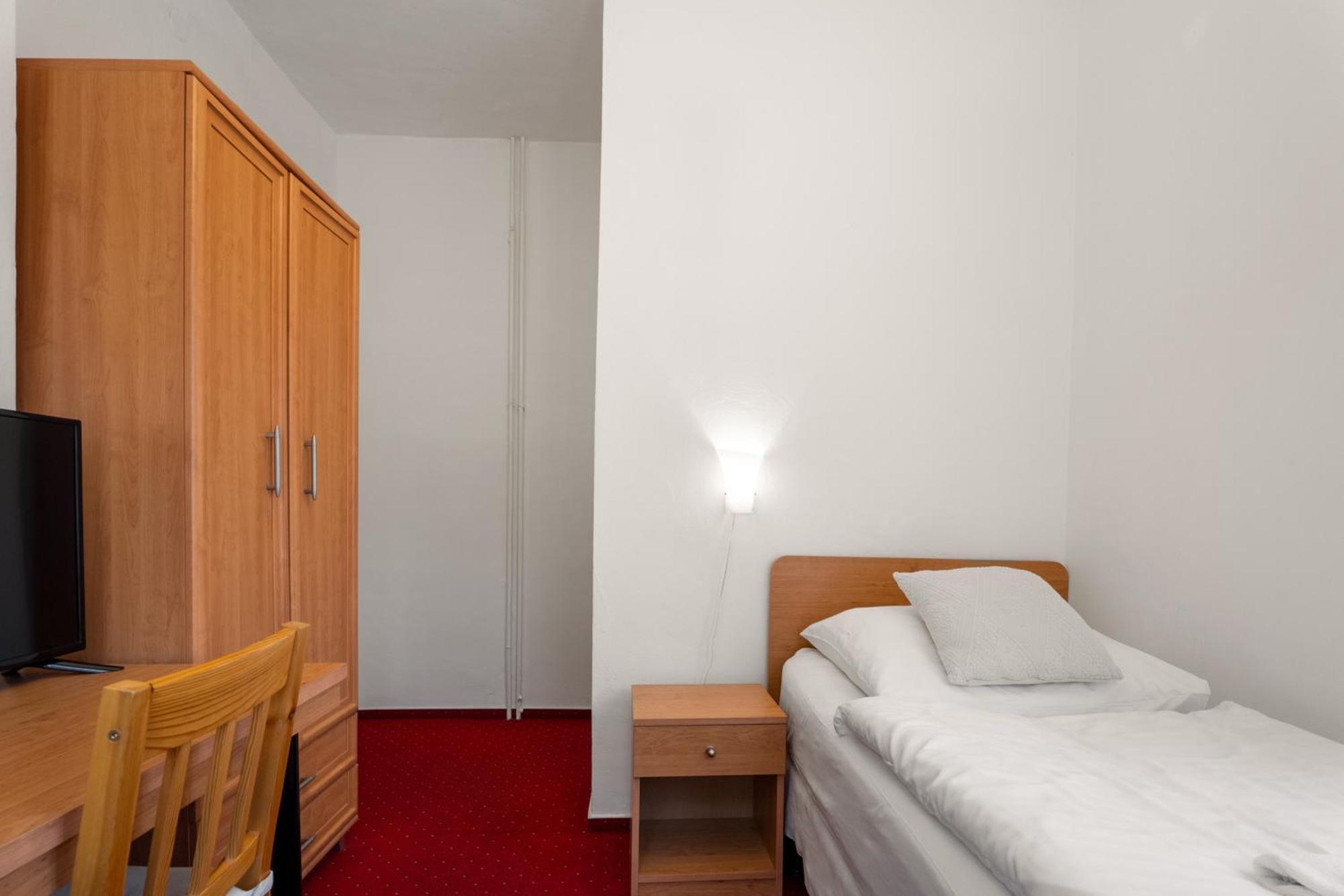 Vila Charleston Luhačovice Exteriér fotografie